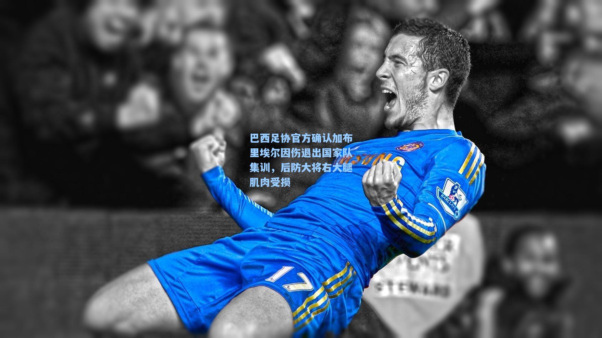 28圈_巴西足协官方确认加布里埃尔因伤退出国家队集训，后防大将右大腿肌肉受损